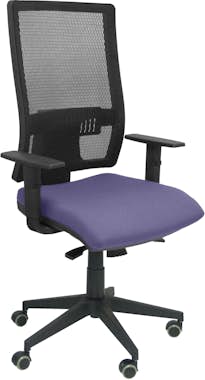 Piqueras y Crespo Silla Horna bali azul claro sin cabecero Piqueras y Crespo Silla Horna bali azul claro sin cabecero
