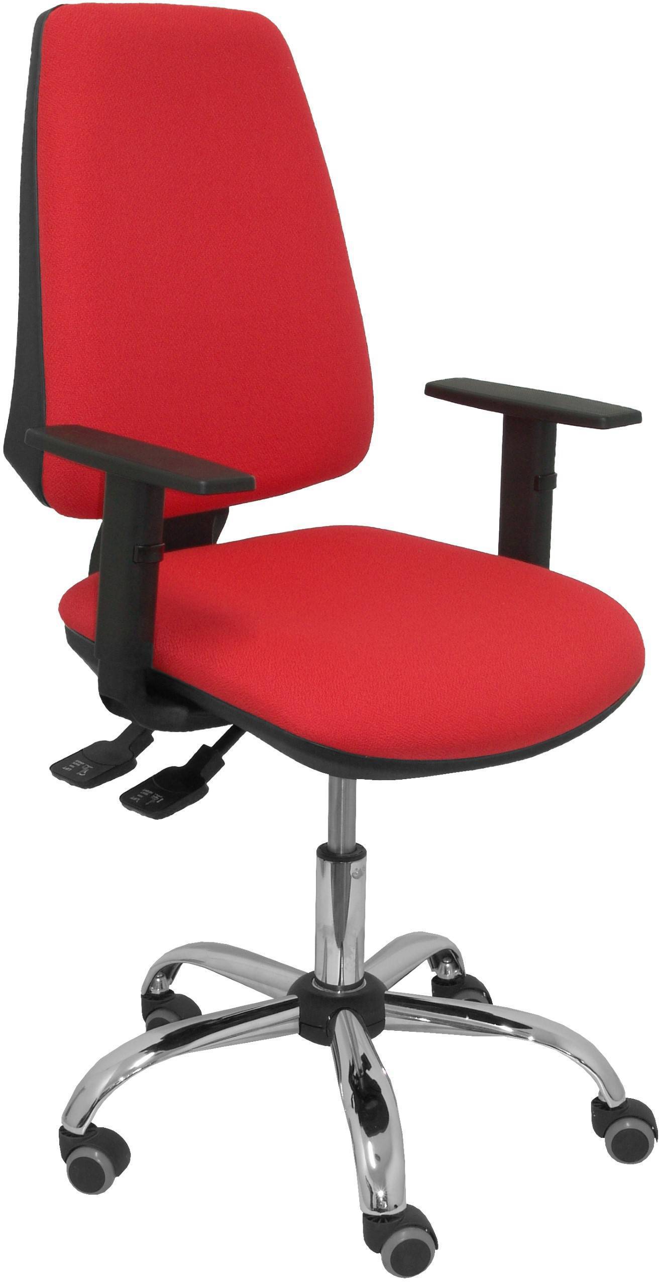 silla elche s 24 horas bali rojo