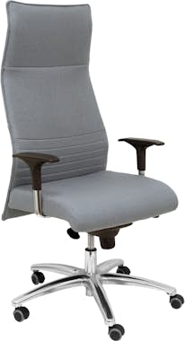 Piqueras y Crespo Sillón Albacete XL bali gris hasta 160kg Piqueras y Crespo Sillón Albacete XL bali gris hasta 160kg