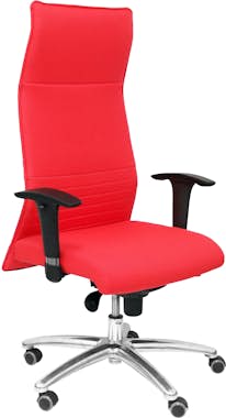 Piqueras y Crespo Sillón Albacete XL bali rojo hasta 160kg Piqueras y Crespo Sillón Albacete XL bali rojo hasta 160kg