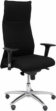 Piqueras y Crespo Sillón Albacete XL bali negro hasta 160kg Piqueras y Crespo Sillón Albacete XL bali negro hasta 160kg