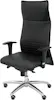 Piqueras y Crespo Sillón Albacete XL piel negro hasta 160kg Piqueras y Crespo Sillón Albacete XL piel negro hasta 160kg