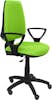Piqueras y Crespo Silla Elche CP bali verde pistacho brazos fijos ru Piqueras y Crespo Silla Elche CP bali verde pistacho brazos fijos ru