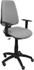 Piqueras y Crespo Silla Elche CP bali gris claro brazos regulables r Piqueras y Crespo Silla Elche CP bali gris claro brazos regulables r
