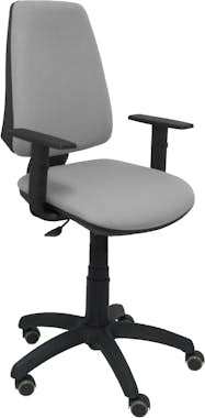 Piqueras y Crespo Silla Elche CP bali gris claro brazos regulables r Piqueras y Crespo Silla Elche CP bali gris claro brazos regulables r