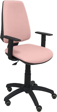 Piqueras y Crespo Silla Elche CP bali rosa pálido brazos regulables Piqueras y Crespo Silla Elche CP bali rosa pálido brazos regulables