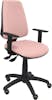 Piqueras y Crespo Silla Elche S bali rosa pálido brazos regulables r Piqueras y Crespo Silla Elche S bali rosa pálido brazos regulables r