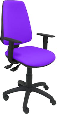 Piqueras y Crespo Silla Elche S bali lila brazos regulables Piqueras y Crespo Silla Elche S bali lila brazos regulables
