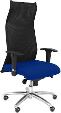 Piqueras y Crespo Sillón Sahúco XL bali azul hasta 160kg Piqueras y Crespo Sillón Sahúco XL bali azul hasta 160kg