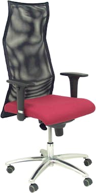 Piqueras y Crespo Sillón Sahúco XL bali granate hasta 160kg Piqueras y Crespo Sillón Sahúco XL bali granate hasta 160kg