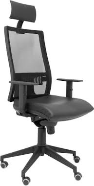 Piqueras y Crespo Silla Horna similpiel negro Piqueras y Crespo Silla Horna similpiel negro