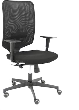 Piqueras y Crespo Silla OssaN bali negro con traslak Piqueras y Crespo Silla OssaN bali negro con traslak