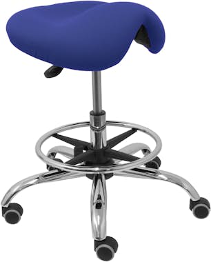 Piqueras y Crespo Taburete Alatoz bali azul Piqueras y Crespo Taburete Alatoz bali azul