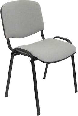 Piqueras y Crespo Silla confidente ergonómica, apilable, multiusos y Piqueras y Crespo Silla confidente ergonómica, apilable, multiusos y