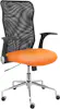 Piqueras y Crespo Silla Minaya respaldo malla negro asiento bali nar Piqueras y Crespo Silla Minaya respaldo malla negro asiento bali nar