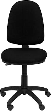 Piqueras y Crespo Silla Tribaldos negro sin brazos Piqueras y Crespo Silla Tribaldos negro sin brazos