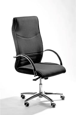 Piqueras y Crespo Sillón Bolaños bali negro Piqueras y Crespo Sillón Bolaños bali negro