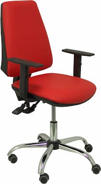 Piqueras y Crespo Silla Elche S 24 horas similpiel rojo Piqueras y Crespo Silla Elche S 24 horas similpiel rojo