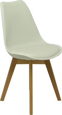 Piqueras y Crespo Pack de 4 sillas confidentes ergonómica y con estr Piqueras y Crespo Pack de 4 sillas confidentes ergonómica y con estr