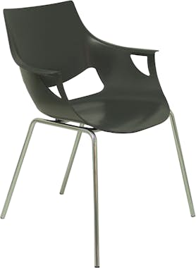 Piqueras y Crespo Pack 3 sillas Torrenueva gris Piqueras y Crespo Pack 3 sillas Torrenueva gris