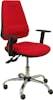 Piqueras y Crespo Silla Elche S 24 horas bali rojo con refuerzo lumb Piqueras y Crespo Silla Elche S 24 horas bali rojo con refuerzo lumb