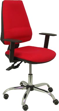 Piqueras y Crespo Silla Elche S 24 horas bali rojo con refuerzo lumb Piqueras y Crespo Silla Elche S 24 horas bali rojo con refuerzo lumb