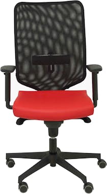 Piqueras y Crespo Silla OssaN similpiel rojo Piqueras y Crespo Silla OssaN similpiel rojo