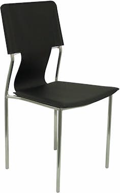 Piqueras y Crespo Pack 4 sillas Reolid negro Piqueras y Crespo Pack 4 sillas Reolid negro