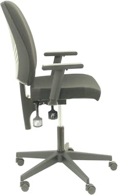 Piqueras y Crespo Silla Povedilla respaldo y asiento oban negro Piqueras y Crespo Silla Povedilla respaldo y asiento oban negro