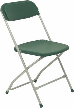 Piqueras y Crespo Pack 5 sillas plegables Viveros verde Piqueras y Crespo Pack 5 sillas plegables Viveros verde