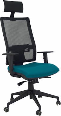 Piqueras y Crespo Silla Horna bali verde oscuro Piqueras y Crespo Silla Horna bali verde oscuro