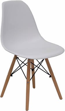 Piqueras y Crespo Pack 4 sillas Priego color Blanco Piqueras y Crespo Pack 4 sillas Priego color Blanco