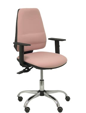 Piqueras y Crespo Silla Elche S 24 horas bali rosa con refuerzo lumb Piqueras y Crespo Silla Elche S 24 horas bali rosa con refuerzo lumb