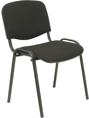 Piqueras y Crespo Pack 2 sillas Alcaraz arán negro Piqueras y Crespo Pack 2 sillas Alcaraz arán negro