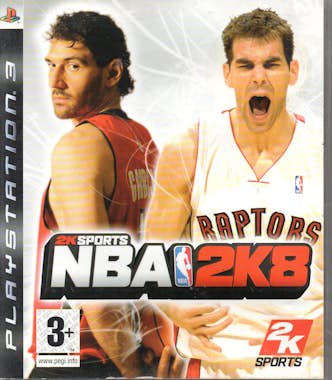 Sony NBA 2K8 (ps3) Sony NBA 2K8 (ps3)