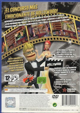 Sony Buzz! Hollywood (ps2) Sony Buzz! Hollywood (ps2)
