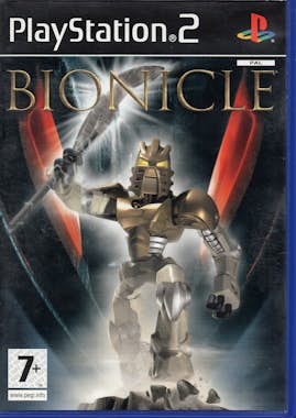 Sony Bionicle (ps2) Sony Bionicle (ps2)