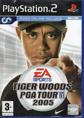 Sony Tiger Woods PGA tour 2005 (ps2) Sony Tiger Woods PGA tour 2005 (ps2)