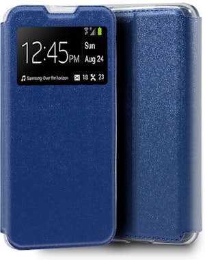 Cool Funda Flip Cover Huawei Y5p Liso Azul Cool Funda Flip Cover Huawei Y5p Liso Azul