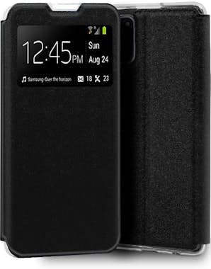 Cool Funda Flip Cover Oppo A52 Liso Negro Cool Funda Flip Cover Oppo A52 Liso Negro