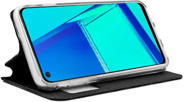 Cool Funda Flip Cover Oppo A52 Liso Negro Cool Funda Flip Cover Oppo A52 Liso Negro