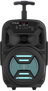innova Altavoz Bluetooth Portátil Innova ALT/34B Negro innova Altavoz Bluetooth Portátil Innova ALT/34B Negro