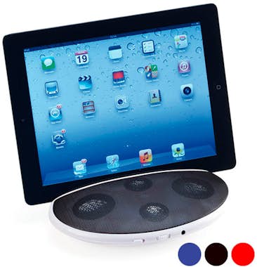 Generic Altavoz con Soporte para Móvil o Tablet 2W 143745 Generic Altavoz con Soporte para Móvil o Tablet 2W 143745