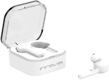 innova Auriculares Bluetooth Innova AUR-20 Blanco innova Auriculares Bluetooth Innova AUR-20 Blanco