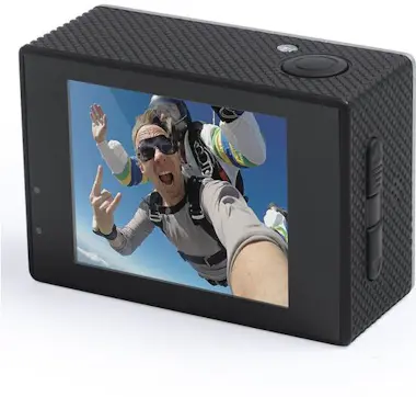 Generic Cámara Deportiva 4K 2"" 360º WiFi (16 pcs) 145528 Generic Cámara Deportiva 4K 2"" 360º WiFi (16 pcs) 145528