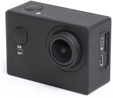 Generic Cámara Deportiva 4K 2"" 360º WiFi (16 pcs) 145528 Generic Cámara Deportiva 4K 2"" 360º WiFi (16 pcs) 145528