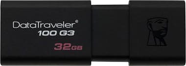 Generic Pendrive Kingston FAELAP0229 DT100G3 32 GB USB 3.0 Generic Pendrive Kingston FAELAP0229 DT100G3 32 GB USB 3.0