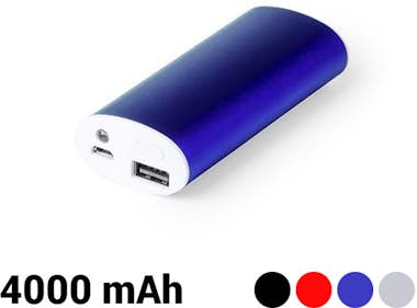 Generic Power Bank 4000 mAh 144959 Generic Power Bank 4000 mAh 144959
