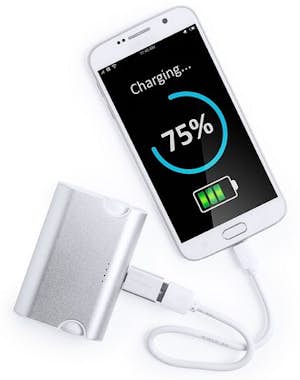 Generic Power Bank con Auriculares Bluetooth 145950 Generic Power Bank con Auriculares Bluetooth 145950