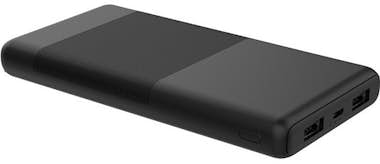 Generic Power Bank Contact Fast Charge 10000 mAh Negro Generic Power Bank Contact Fast Charge 10000 mAh Negro